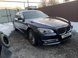 BMW 740 2011 года за 8 700 000 тг. в Алматы – фото 2