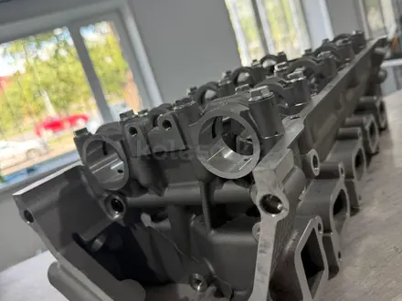 Головка блока ГАЗель Уаз Плита ЗМЗ 405/406/409 за 220 000 тг. в Астана – фото 4