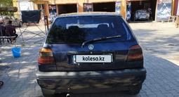 Volkswagen Golf 1993 годаүшін1 950 000 тг. в Кызылорда – фото 2