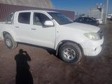 Toyota Hilux 2008 года за 3 300 000 тг. в Кызылорда – фото 3