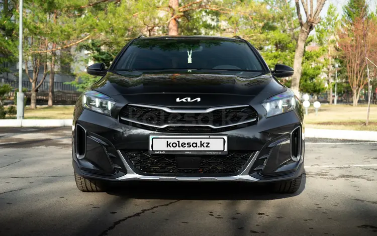 Kia XCeed 2023 года за 14 500 000 тг. в Караганда