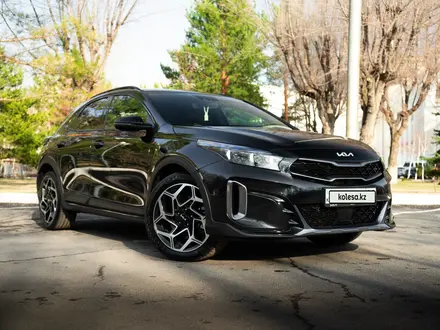 Kia XCeed 2023 года за 14 500 000 тг. в Караганда – фото 4