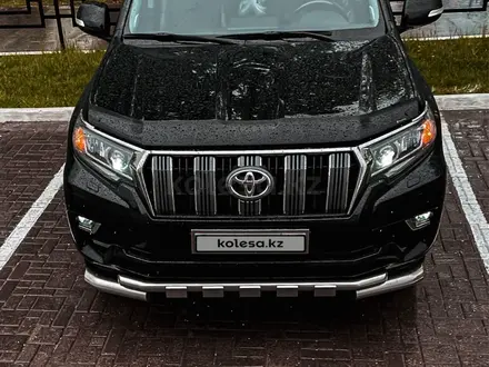 Toyota Land Cruiser Prado 2018 года за 21 000 000 тг. в Аксай – фото 10