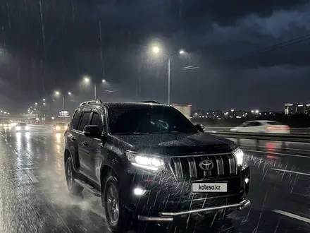 Toyota Land Cruiser Prado 2018 года за 21 000 000 тг. в Аксай – фото 2