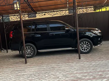 Toyota Land Cruiser Prado 2018 года за 21 000 000 тг. в Аксай – фото 4