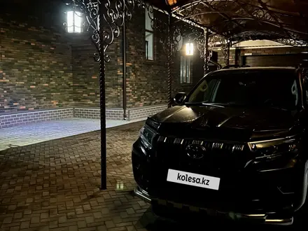 Toyota Land Cruiser Prado 2018 года за 21 000 000 тг. в Аксай – фото 6