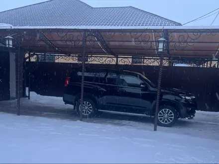 Toyota Land Cruiser Prado 2018 года за 21 000 000 тг. в Аксай – фото 7