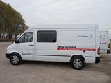 Mercedes-Benz Sprinter 2001 годаүшін8 200 000 тг. в Кордай – фото 3