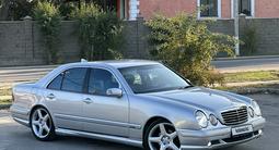 Mercedes-Benz E 55 AMG 2002 годаүшін9 000 000 тг. в Алматы