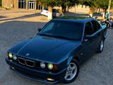 BMW 525 1991 годаүшін1 200 000 тг. в Шымкент – фото 2
