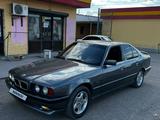 BMW 525 1991 годаүшін1 200 000 тг. в Шымкент – фото 4