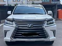 Lexus LX 570 2018 годаүшін55 000 000 тг. в Астана