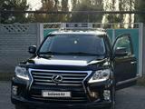 Lexus LX 570 2012 годаfor26 000 000 тг. в Тараз – фото 3