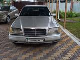 Mercedes-Benz C 180 1995 года за 1 850 000 тг. в Алматы – фото 2