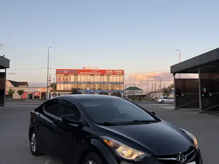 Hyundai Elantra 2014 года за 4 000 000 тг. в Атырау