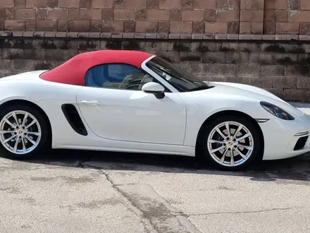 Porsche Boxster 2022 года за 49 900 000 тг. в Алматы – фото 2