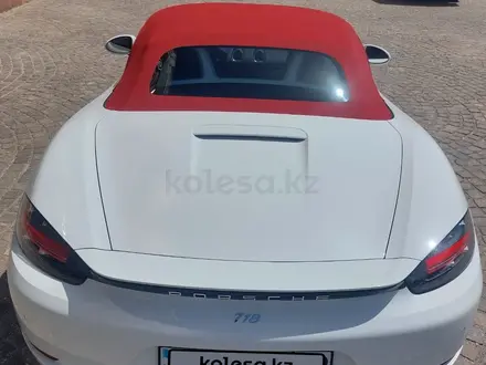 Porsche Boxster 2022 года за 49 900 000 тг. в Алматы – фото 12
