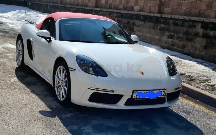 Porsche Boxster 2022 годаүшін49 900 000 тг. в Алматы