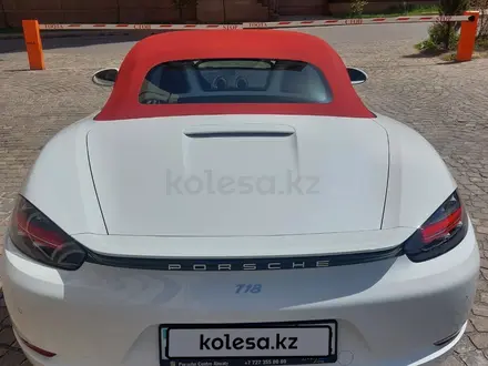 Porsche Boxster 2022 года за 49 900 000 тг. в Алматы – фото 28