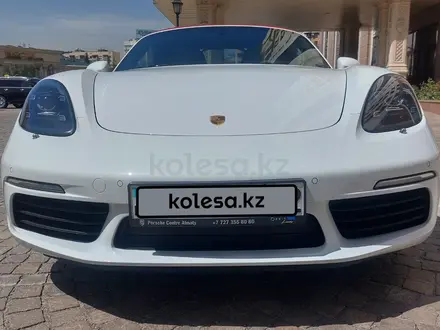 Porsche Boxster 2022 года за 49 900 000 тг. в Алматы – фото 32