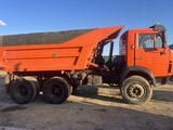 КамАЗ  5511 1988 года за 4 000 000 тг. в Актобе – фото 3