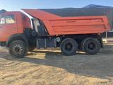 КамАЗ  5511 1988 года за 4 000 000 тг. в Актобе – фото 4