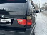 BMW X5 2001 года за 5 800 000 тг. в Петропавловск – фото 5