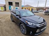 Toyota Highlander 2019 годаfor18 000 000 тг. в Кызылорда