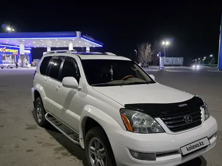 Lexus GX 470 2004 года за 11 800 000 тг. в Алматы – фото 3