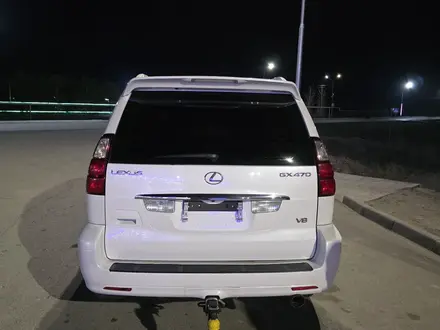 Lexus GX 470 2004 года за 11 800 000 тг. в Алматы – фото 6