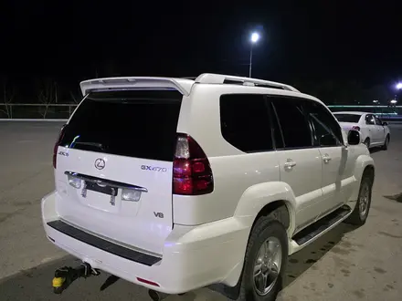 Lexus GX 470 2004 года за 11 800 000 тг. в Алматы – фото 5