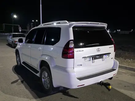Lexus GX 470 2004 года за 11 800 000 тг. в Алматы – фото 7