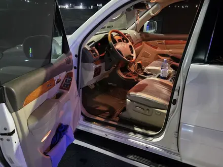 Lexus GX 470 2004 года за 11 800 000 тг. в Алматы – фото 9