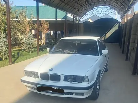 BMW 520 1991 года за 1 850 000 тг. в Шымкент