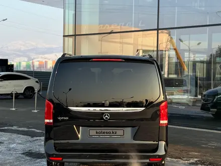Mercedes-Benz V 250 2023 года за 52 617 910 тг. в Алматы – фото 5