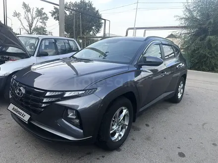 Hyundai Tucson 2023 года за 12 900 000 тг. в Алматы