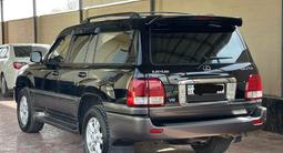 Lexus LX 470 2001 годаүшін9 500 000 тг. в Шымкент