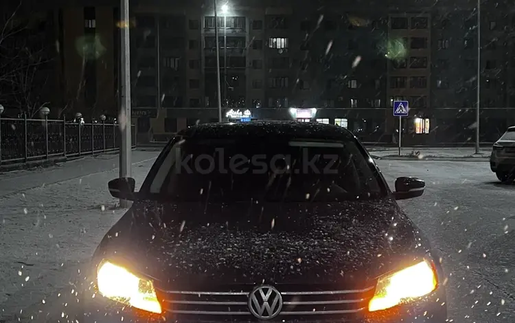 Volkswagen Passat 2015 года за 5 000 000 тг. в Актау
