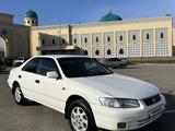 Toyota Camry 1998 года за 4 000 000 тг. в Тараз – фото 4