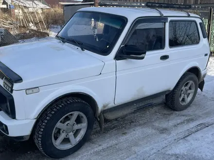 ВАЗ (Lada) Lada 2121 2011 года за 2 500 000 тг. в Жезказган – фото 2