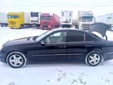 Mercedes-Benz E 240 2003 годаүшін4 900 000 тг. в Костанай – фото 5