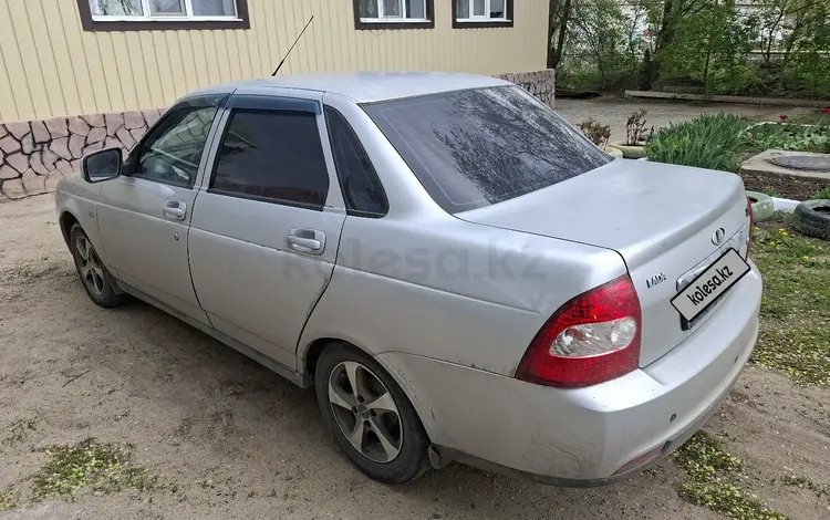 ВАЗ (Lada) Priora 2170 2013 годаүшін1 700 000 тг. в Актобе