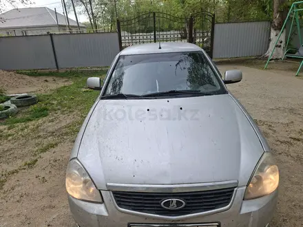 ВАЗ (Lada) Priora 2170 2013 года за 1 700 000 тг. в Актобе – фото 3