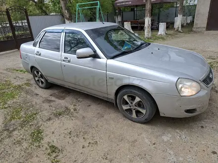 ВАЗ (Lada) Priora 2170 2013 года за 1 700 000 тг. в Актобе – фото 4