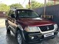 Mitsubishi Montero Sport 2000 года за 2 300 000 тг. в Алматы – фото 2