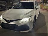 Toyota Camry 2023 года за 20 500 000 тг. в Алматы – фото 2