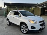 Chevrolet Tracker 2016 года за 6 800 000 тг. в Шымкент