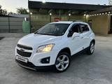 Chevrolet Tracker 2016 года за 6 800 000 тг. в Шымкент – фото 2