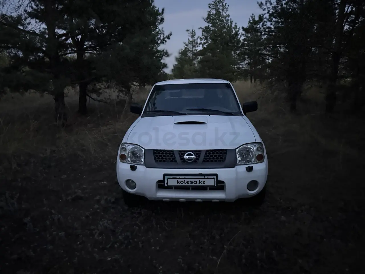 Ниссан NP300, 2011