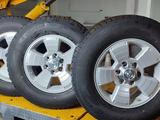Диски с резиной фирмы Goodyearүшін350 000 тг. в Жезказган